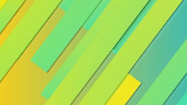 Soyut Geometrik Arkaplan