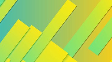 Soyut Geometrik Arkaplan