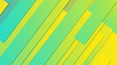 Soyut Geometrik Arkaplan