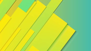 Soyut Geometrik Arkaplan