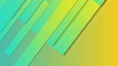 Soyut Geometrik Arkaplan