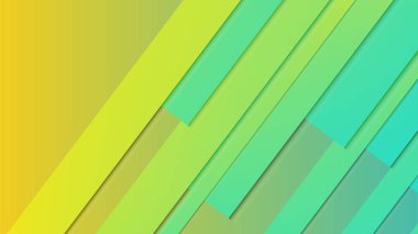 Soyut Geometrik Arkaplan