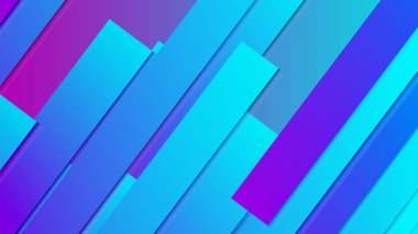 Soyut Geometrik Arkaplan