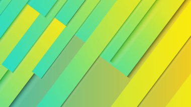 Soyut Geometrik Arkaplan