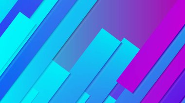 Soyut Geometrik Arkaplan