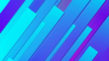 Soyut Geometrik Arkaplan