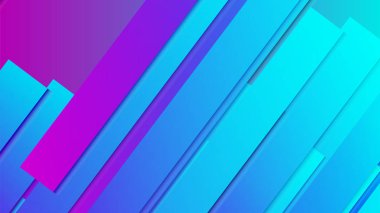 Soyut Geometrik Arkaplan