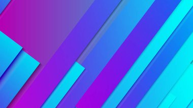 Soyut Geometrik Arkaplan