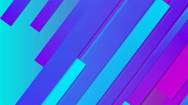 Soyut Geometrik Arkaplan