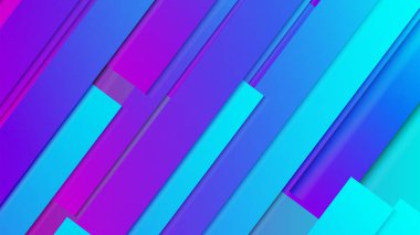 Soyut Geometrik Arkaplan