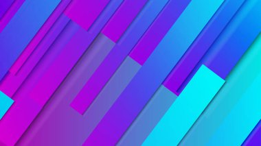 Soyut Geometrik Arkaplan