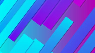 Soyut Geometrik Arkaplan