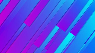 Soyut Geometrik Arkaplan