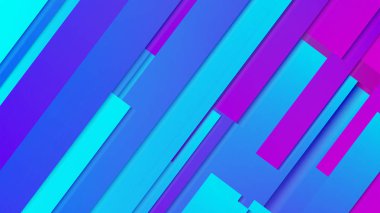 Soyut Geometrik Arkaplan