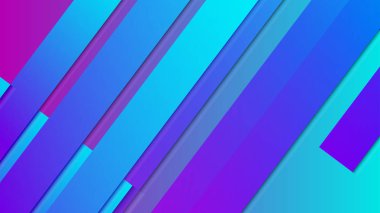 Soyut Geometrik Arkaplan