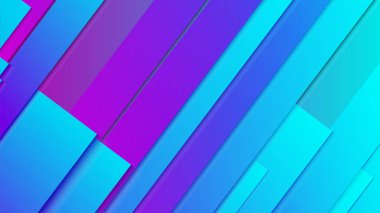 Soyut Geometrik Arkaplan