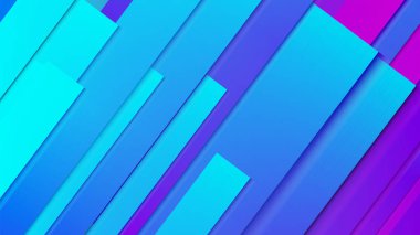 Soyut Geometrik Arkaplan