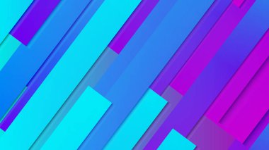 Soyut Geometrik Arkaplan