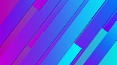 Soyut Geometrik Arkaplan