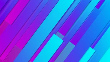 Soyut Geometrik Arkaplan