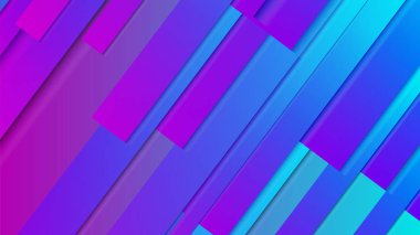 Soyut Geometrik Arkaplan