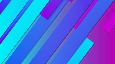 Soyut Geometrik Arkaplan