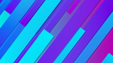 Soyut Geometrik Arkaplan