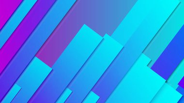 Soyut Geometrik Arkaplan