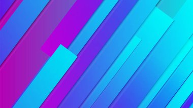 Soyut Geometrik Arkaplan