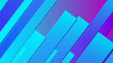 Soyut Geometrik Arkaplan