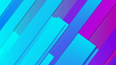 Soyut Geometrik Arkaplan