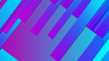 Soyut Geometrik Arkaplan