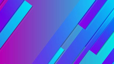 Soyut Geometrik Arkaplan