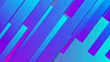 Soyut Geometrik Arkaplan