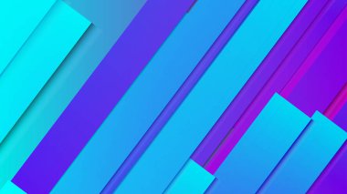 Soyut Geometrik Arkaplan