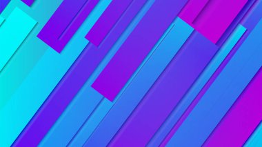 Soyut Geometrik Arkaplan