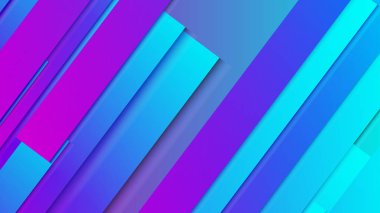 Soyut Geometrik Arkaplan