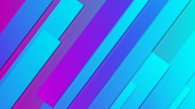 Soyut Geometrik Arkaplan