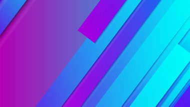 Soyut Geometrik Arkaplan