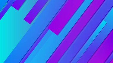 Soyut Geometrik Arkaplan