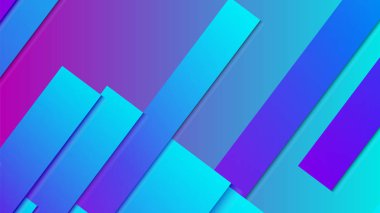 Soyut Geometrik Arkaplan