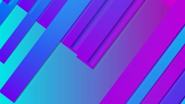 Soyut Geometrik Arkaplan