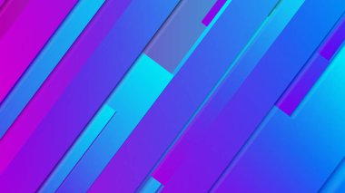 Soyut Geometrik Arkaplan