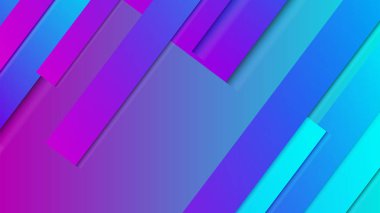 Soyut Geometrik Arkaplan