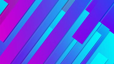 Soyut Geometrik Arkaplan