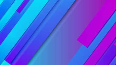 Soyut Geometrik Arkaplan