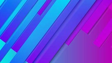 Soyut Geometrik Arkaplan