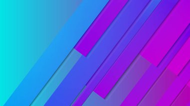 Soyut Geometrik Arkaplan