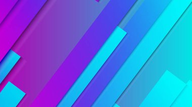 Soyut Geometrik Arkaplan