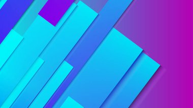 Soyut Geometrik Arkaplan